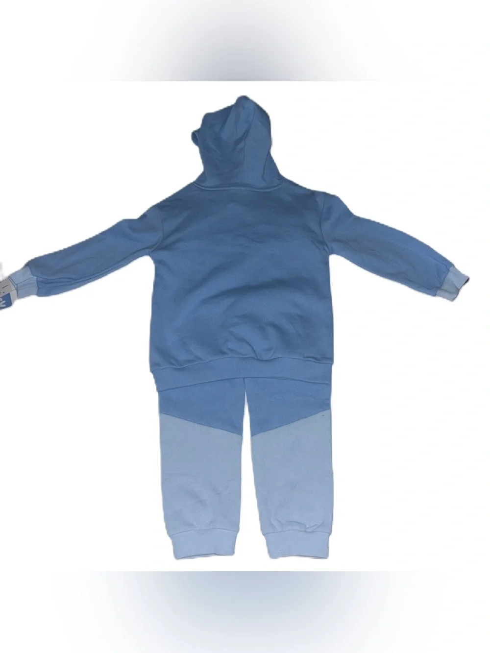 Bluey Matching Sweatshirt Hoodie & Sweat Pants Joggers Set 5T